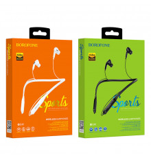 Беспроводные наушники Bluetooth Borofone BE45 Delightful sports