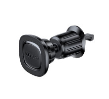 Автотримач для телефона ACEFAST D50 magnetic car holder for air vent Black (6974316284147)