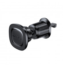 Автотримач для телефона ACEFAST D50 magnetic car holder for air vent Black (6974316284147)