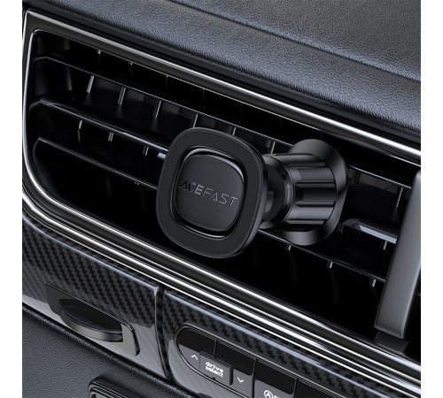 Автотримач для телефона ACEFAST D50 magnetic car holder for air vent Black (6974316284147)