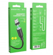 Data Cable Borofone BX41 Amiable magnetic Micro 1m