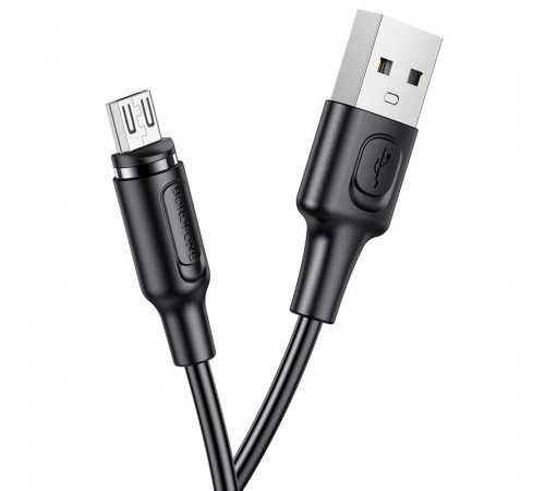 Data Cable Borofone BX41 Amiable magnetic Micro 1m
