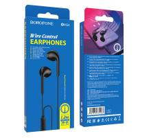 Навушники Borofone BM54 Maya 3.5mm