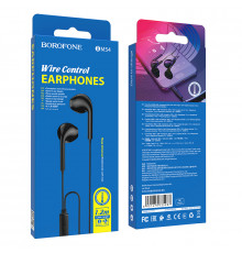 Навушники Borofone BM54 Maya 3.5mm