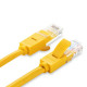 Мережевий кабель UGREEN Cat 5e U/UTP Lan Cable 1m (Yellow) (UGR-11230)