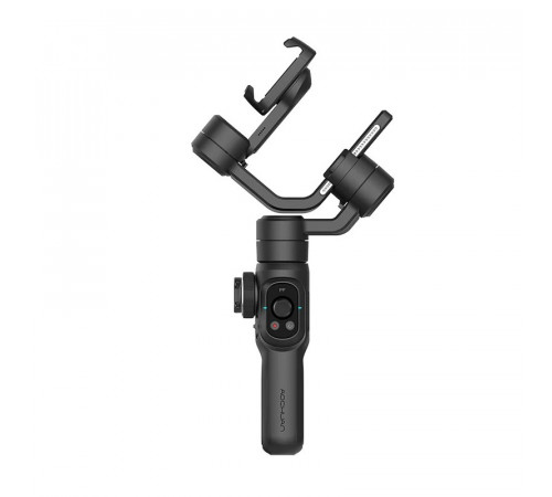 Триосьовий стабілізатор AOCHUAN Professional Gimbal Stabilizer for Smartphone SMART S2 Чорний (AOCHUAN-SMARTS2-B)