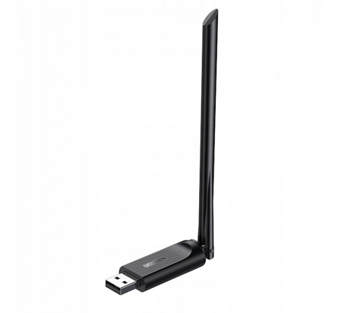 WI-FI-адаптер UGREEN CM496 AC650 High-Gain Dual Band Wireless USB Adapter(UGR-90339) (UGR-90339)