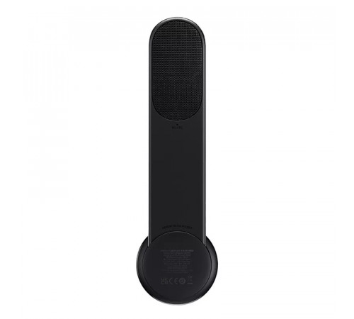 Автотримач для телефона з БЗП Baseus C02 Pro Series Magnetic Wireless Charging Car Mount Cluster Black (C40156000111-00)