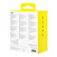 Мережевий зарядний пристрій Baseus Cube Fast Charger C+U 30W EU Moon White (P10111404213-00)