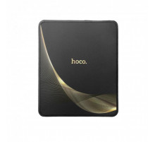 Килимок для миші HOCO GM22 Aurora gaming mouse pad (200*240mm) Black (6931474799968)