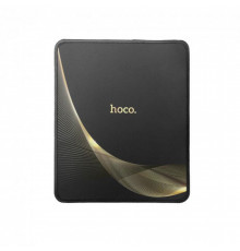 Коврик для мыши HOCO GM22 Aurora gaming mouse pad (200*240mm) Black (6931474799968)
