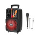 Портативна колонка HOCO BS37 Dancer, 10W, Black (6931474727602)