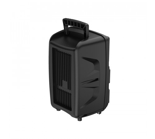 Портативна колонка HOCO BS37 Dancer, 10W, Black (6931474727602)