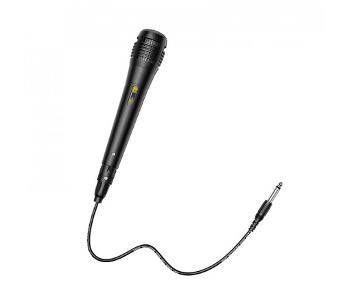 Портативна колонка HOCO BS37 Dancer, 10W, Black (6931474727602)