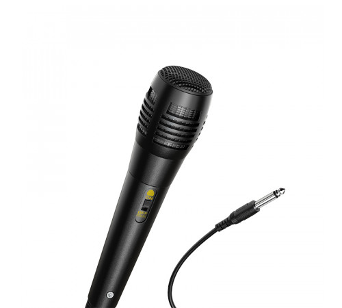 Портативна колонка HOCO BS37 Dancer, 10W, Black (6931474727602)