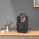 Портативна колонка HOCO BS37 Dancer, 10W, Black (6931474727602)
