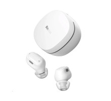 Бездротові навушники TWS Baseus Bowie WM01 White (NGTW370002)