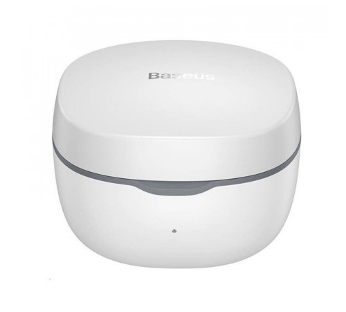 Бездротові навушники TWS Baseus Bowie WM01 White (NGTW370002)