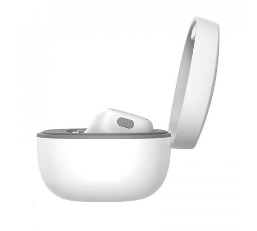 Бездротові навушники TWS Baseus Bowie WM01 White (NGTW370002)