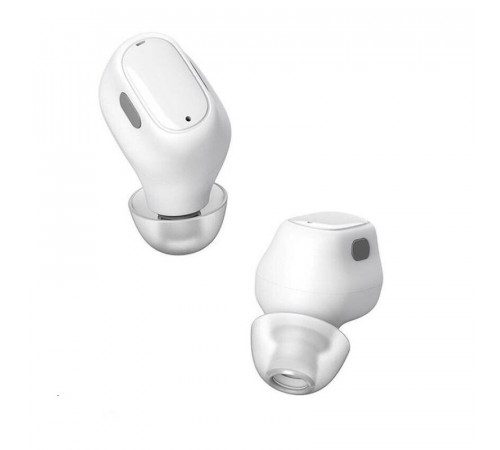 Бездротові навушники TWS Baseus Bowie WM01 White (NGTW370002)