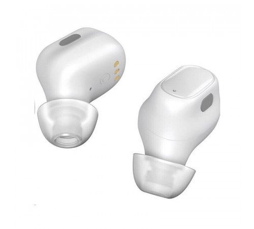 Бездротові навушники TWS Baseus Bowie WM01 White (NGTW370002)