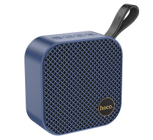 Портативна колонка HOCO HC22 Auspicious sports BT speaker, 5W, Blue (6931474798886)