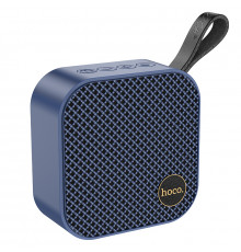 Портативна колонка HOCO HC22 Auspicious sports BT speaker, 5W, Blue (6931474798886)
