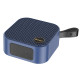 Портативна колонка HOCO HC22 Auspicious sports BT speaker, 5W, Blue (6931474798886)