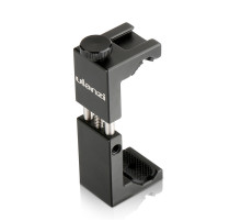 Тримач для телефону Ulanzi Vijim Iron Man II Phone Tripod Mount black (UV-0849 ST-02S) (0849)