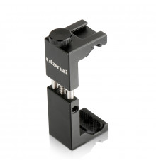 Держатель для телефона Ulanzi Vijim Iron Man II Phone Tripod Mount black (UV-0849 ST-02S) (0849)