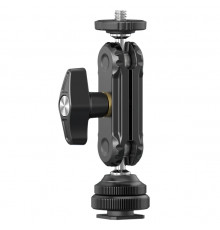 Шарнірне кріплення Ulanzi R098 Double Ball Heads with Code Shoe Mount (UV-2954 R098) (2954)