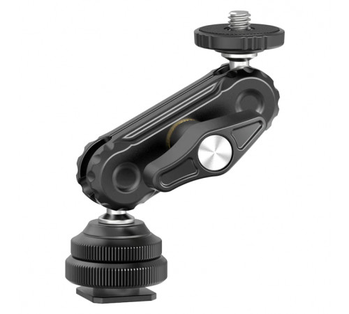 Шарнірне кріплення Ulanzi R098 Double Ball Heads with Code Shoe Mount (UV-2954 R098) (2954)