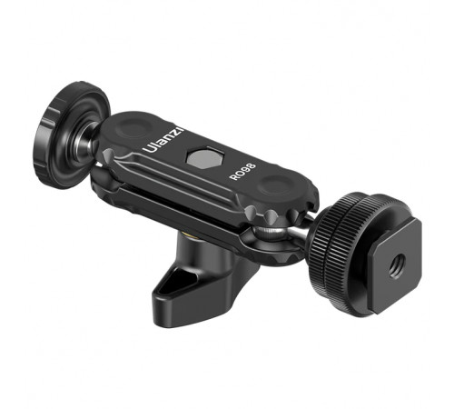 Шарнірне кріплення Ulanzi R098 Double Ball Heads with Code Shoe Mount (UV-2954 R098) (2954)