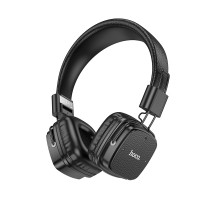 Бездротові накладні навушники HOCO W56 Earl BT headphones Black (6942007633321)