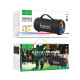 Портативна колонка HOCO HA10 Oleada outdoor BT speaker, 20W*2, Black (6942007635608)