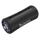 Портативна колонка HOCO HA10 Oleada outdoor BT speaker, 20W*2, Black (6942007635608)