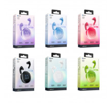 Бездротові навушники AceFast T9 Crystal