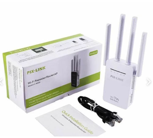 Репитер 09 LV-WRWIFI роутер +REPEATER/AP     2 ВХОДА     LV-WR09Q (100)