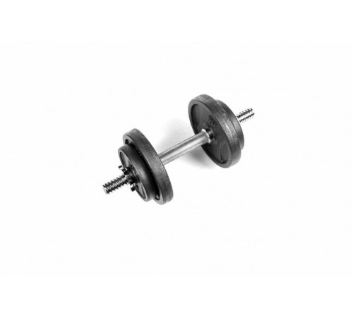 Гантели разборные металлические 2 по 8,5 кг RN-Sport