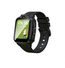 Детские смарт-часы Hoco Y104 42mm. SIM 4G. Wi-Fi. 700 mAh. IP65 Black (6942007646352)