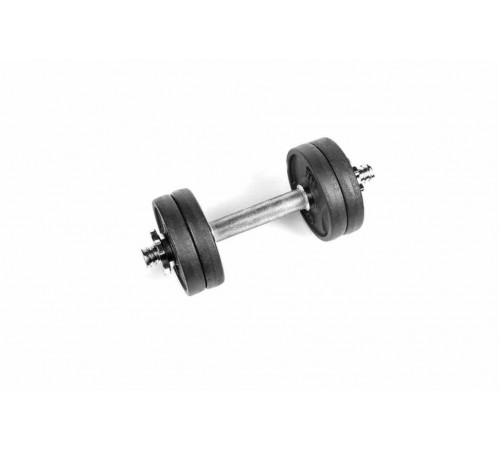 Гантели разборные металлические 2 по 6 кг RN-Sport