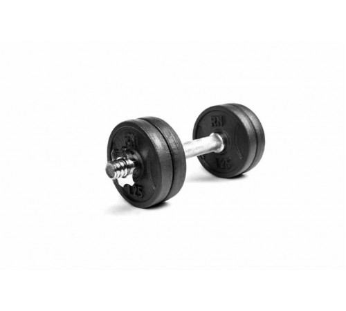 Гантели разборные металлические 2 по 6 кг RN-Sport