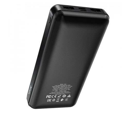 УМБ Power Bank Hoco J72A Easy travel 20000mAh 2A
