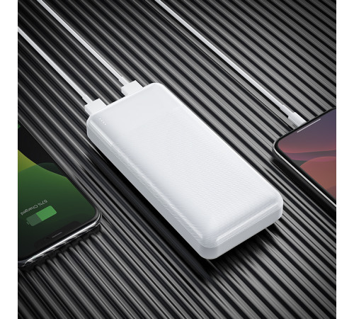 УМБ Power Bank Hoco J72A Easy travel 20000mAh 2A
