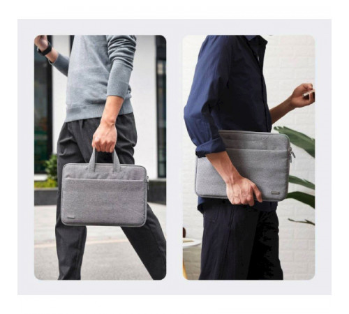 Сумка UGREEN LP437 Laptop Bag 15''-15.9'' (Gray)(UGR-30325) (UGR-30325)