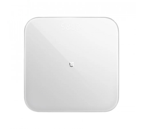 Розумні ваги Xiaomi Mijia Scale S200 Bluetooth 5.0 White (MJTZC02YM)