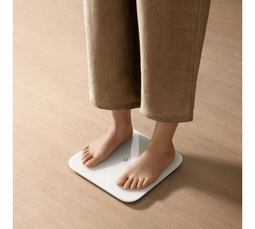 Розумні ваги Xiaomi Mijia Scale S200 Bluetooth 5.0 White (MJTZC02YM)