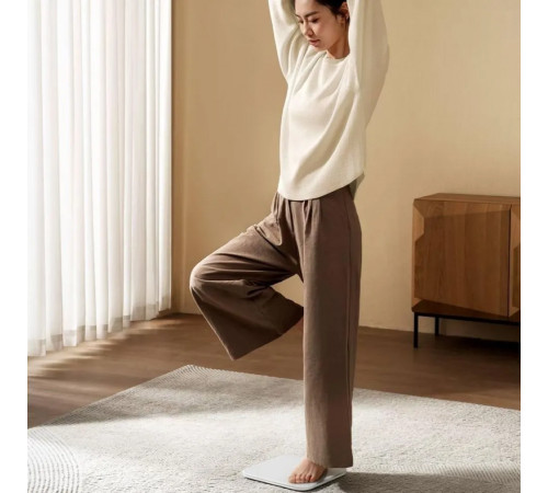 Розумні ваги Xiaomi Mijia Scale S200 Bluetooth 5.0 White (MJTZC02YM)