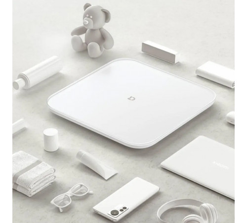 Розумні ваги Xiaomi Mijia Scale S200 Bluetooth 5.0 White (MJTZC02YM)