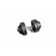 Гантели разборные RN-Sport 2 по 28 кг металлические